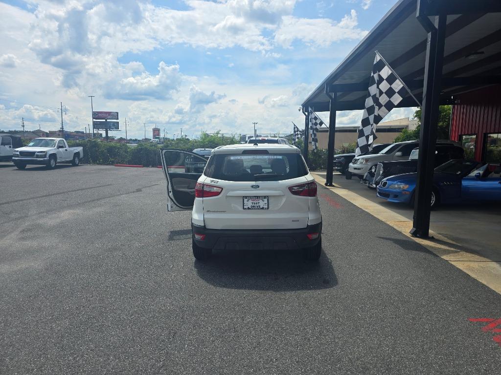 2018 Ford Ecosport - $5,999
