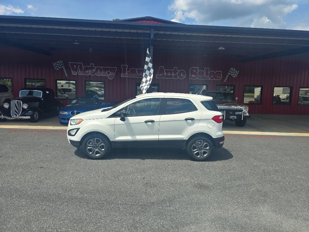 2018 Ford Ecosport - $5,999