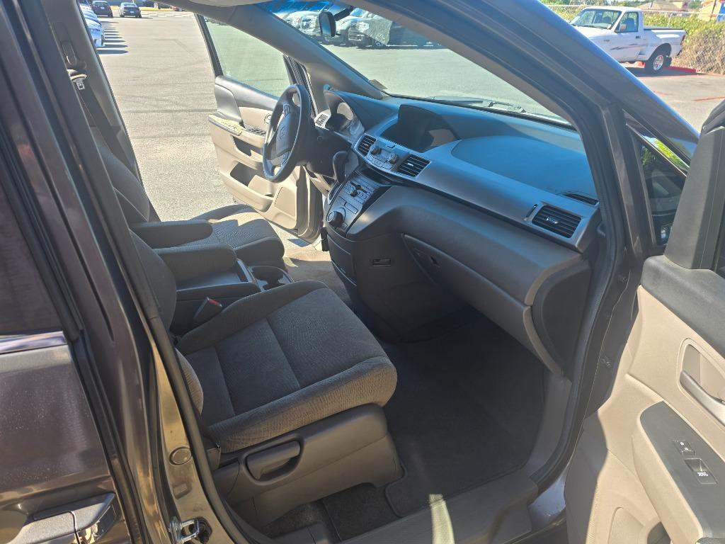2012 Honda Odyssey