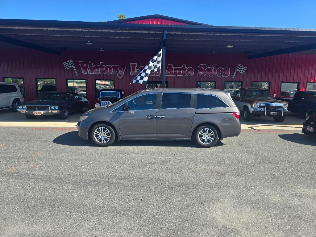 2012 Honda Odyssey