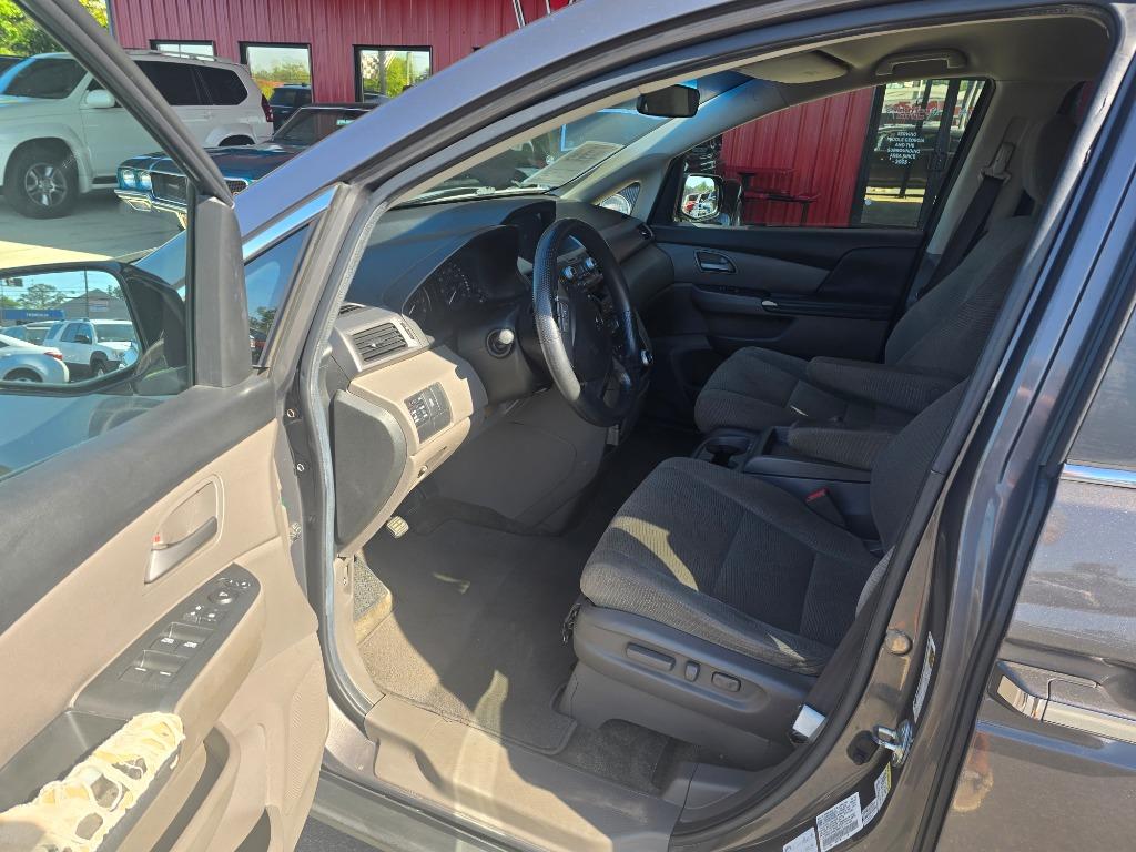 2012 Honda Odyssey