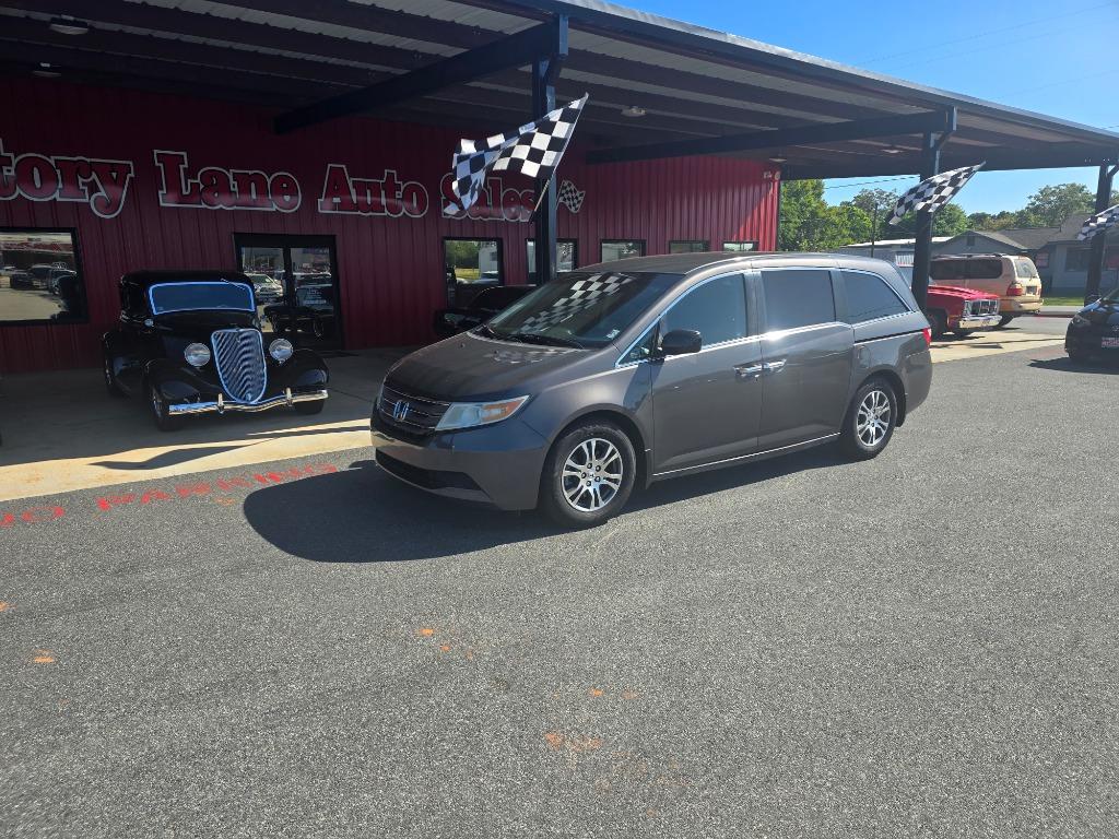 2012 Honda Odyssey