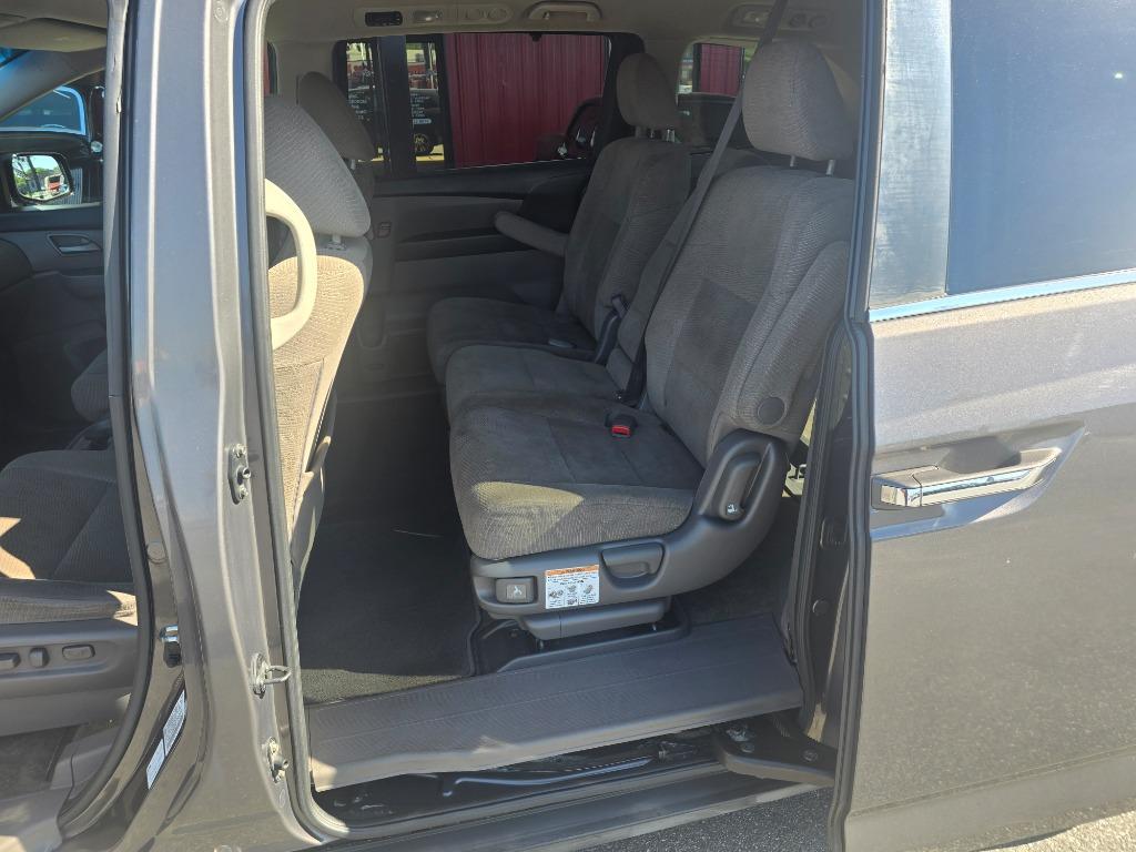 2012 Honda Odyssey
