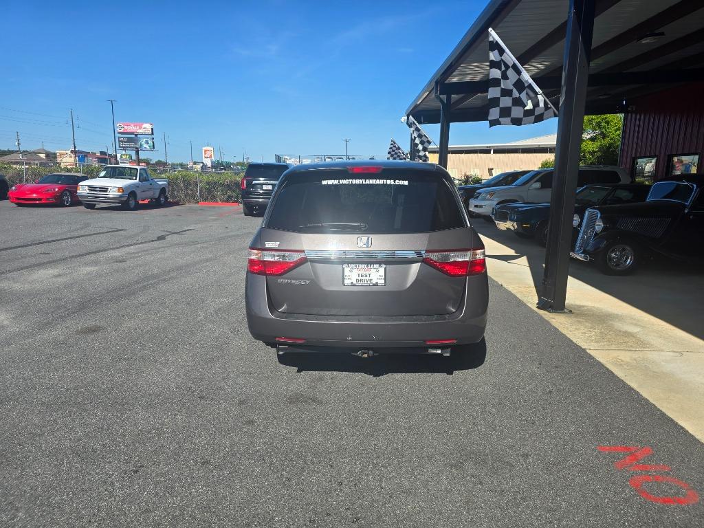 2012 Honda Odyssey