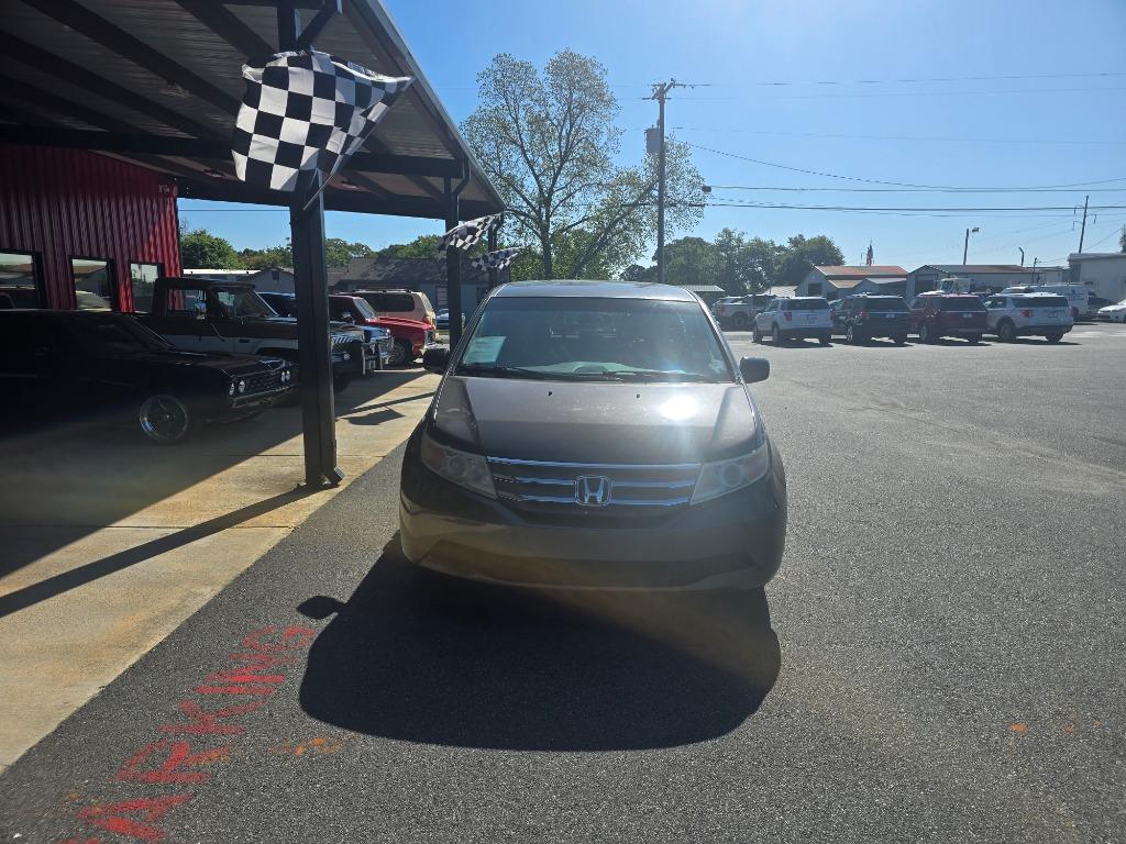 2012 Honda Odyssey