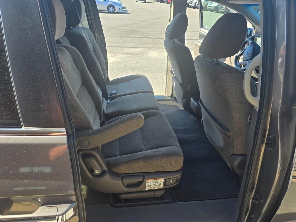 2012 Honda Odyssey