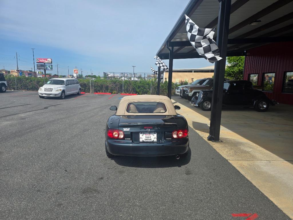 2005 MAZDA MX-5