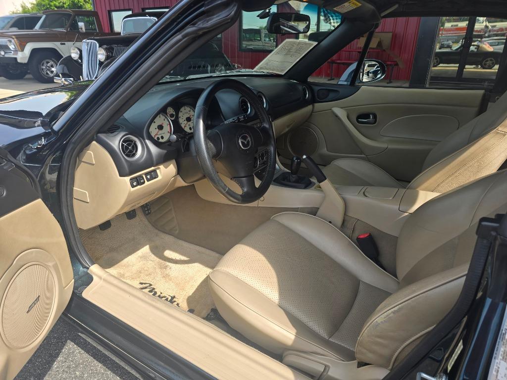 2005 MAZDA MX-5