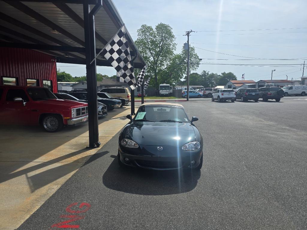 2005 MAZDA MX-5