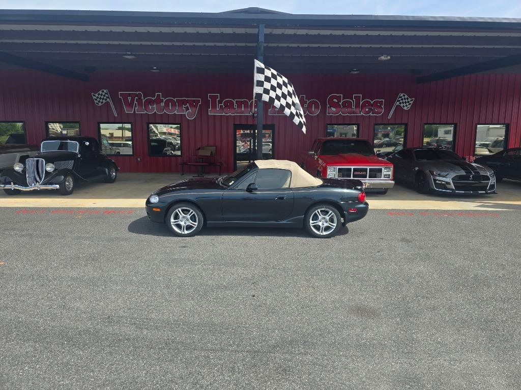 2005 MAZDA MX-5
