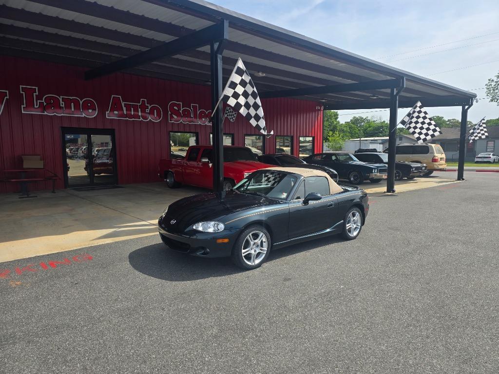 2005 MAZDA MX-5