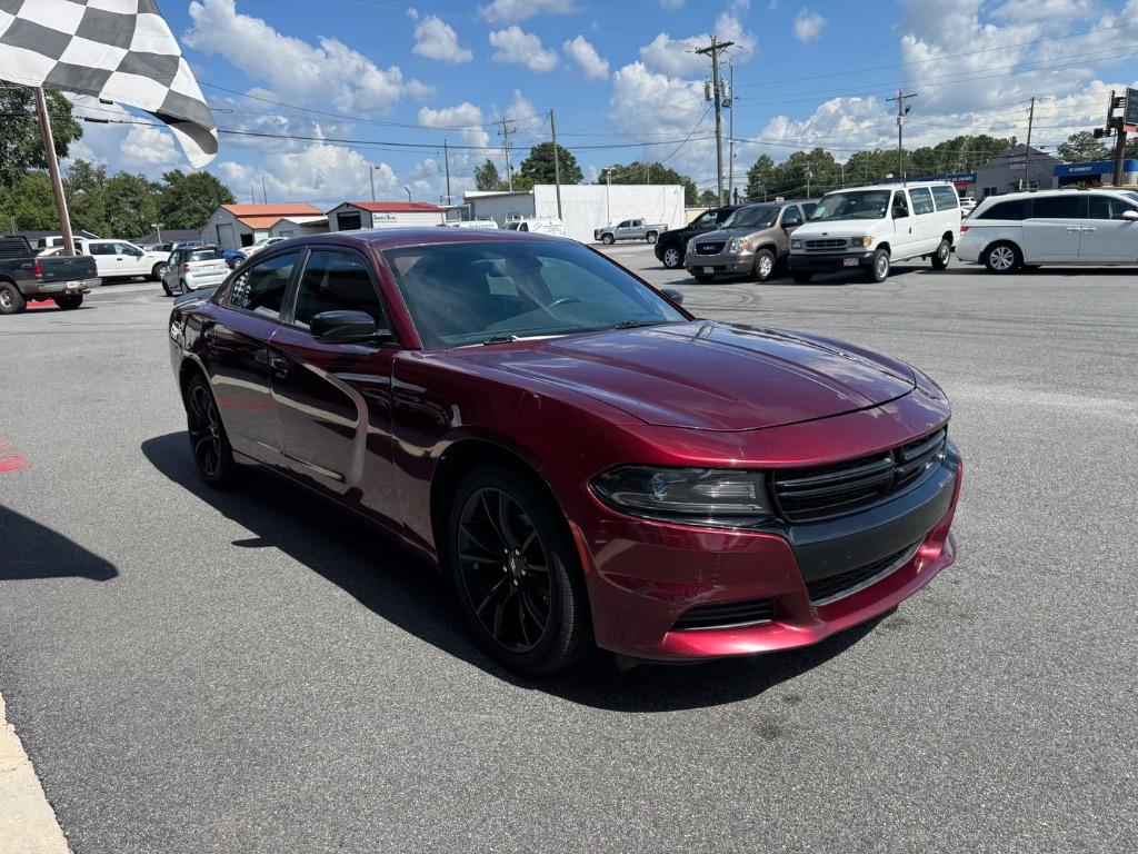 2017 Dodge Charger