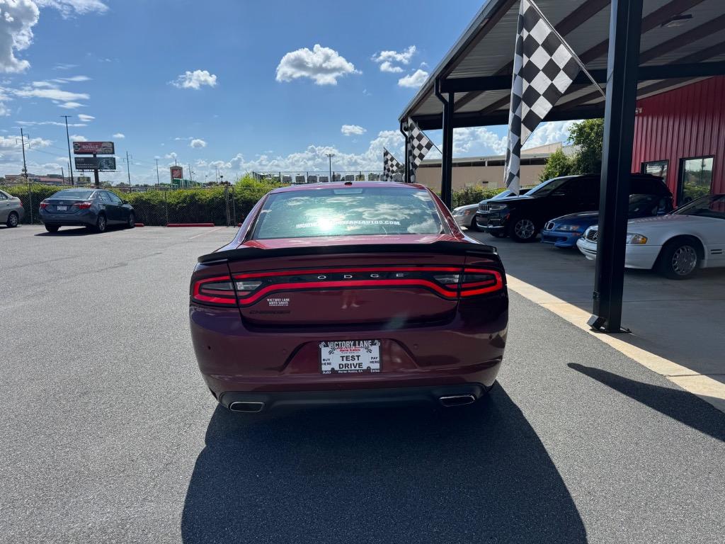 2017 Dodge Charger