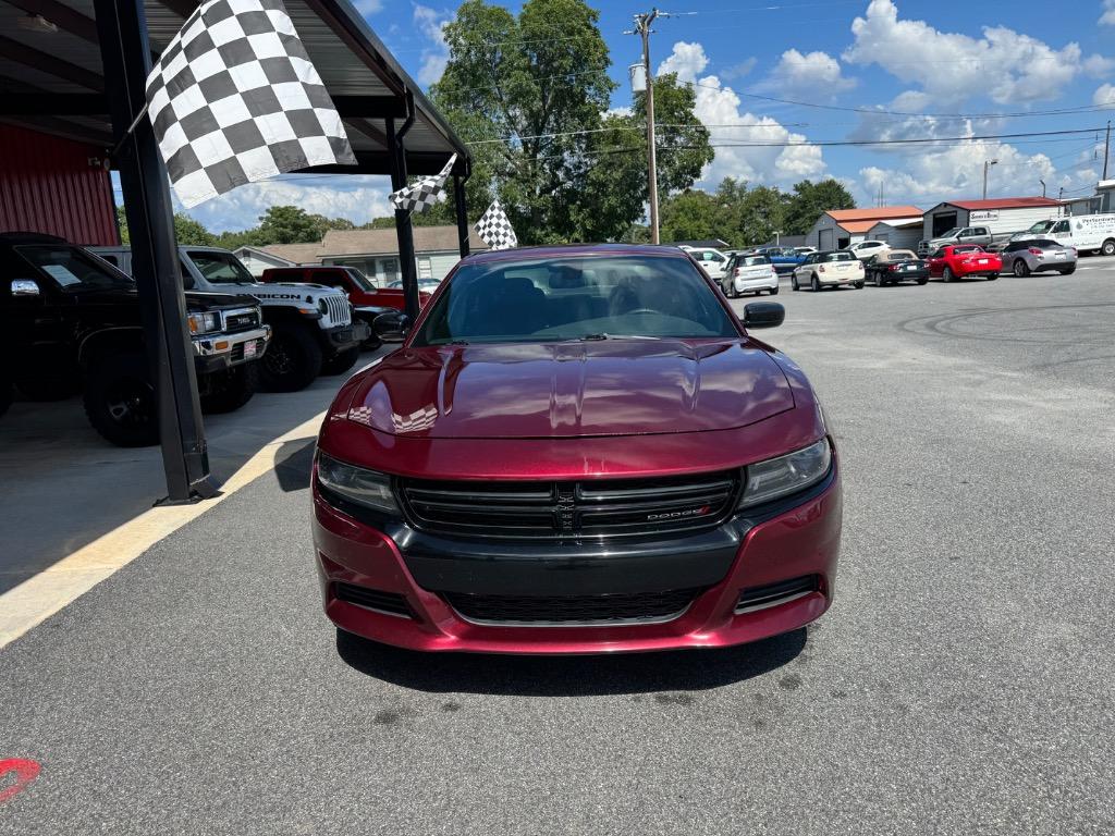 2017 Dodge Charger