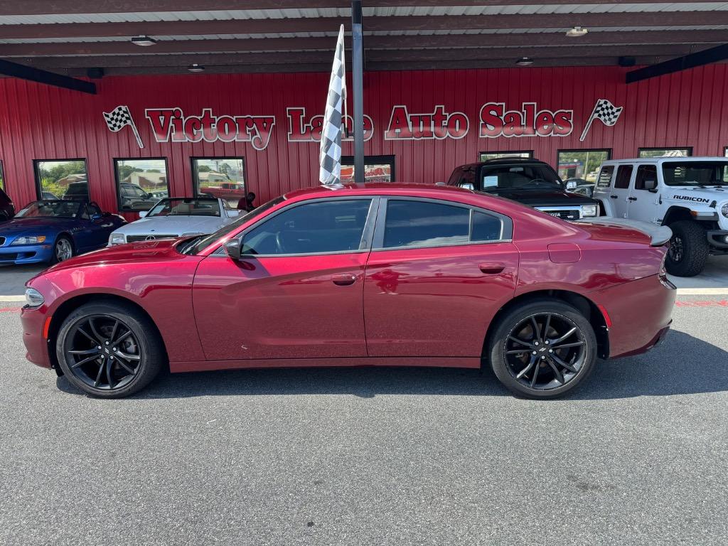 2017 Dodge Charger
