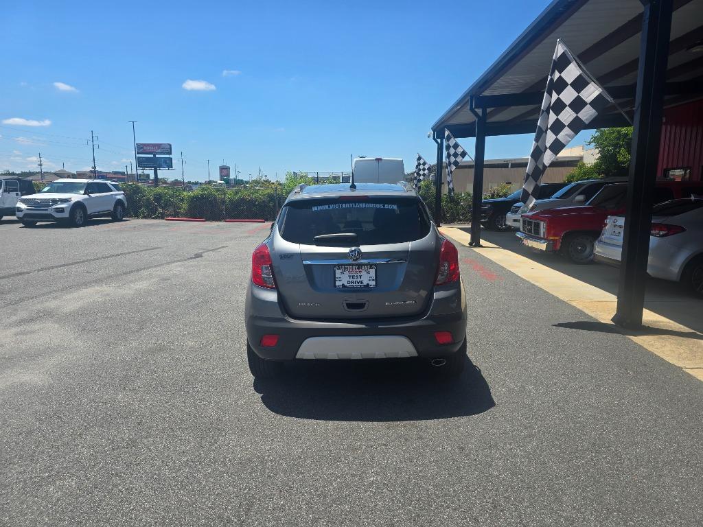 2013 Buick Encore