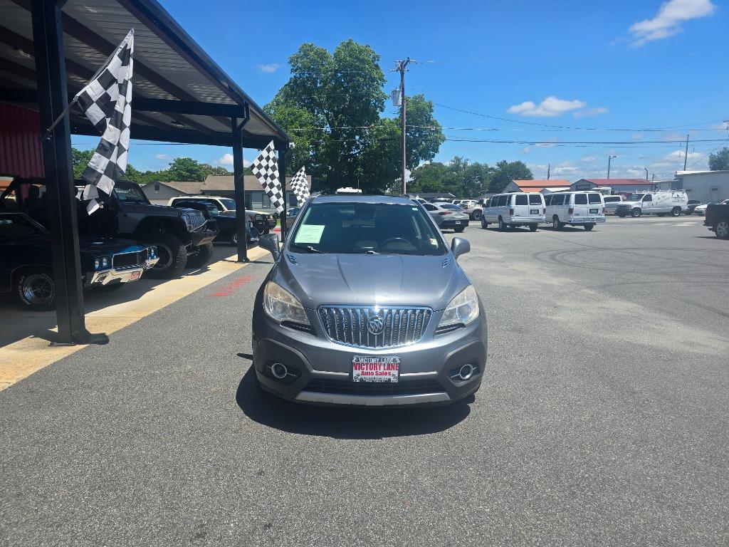 2013 Buick Encore