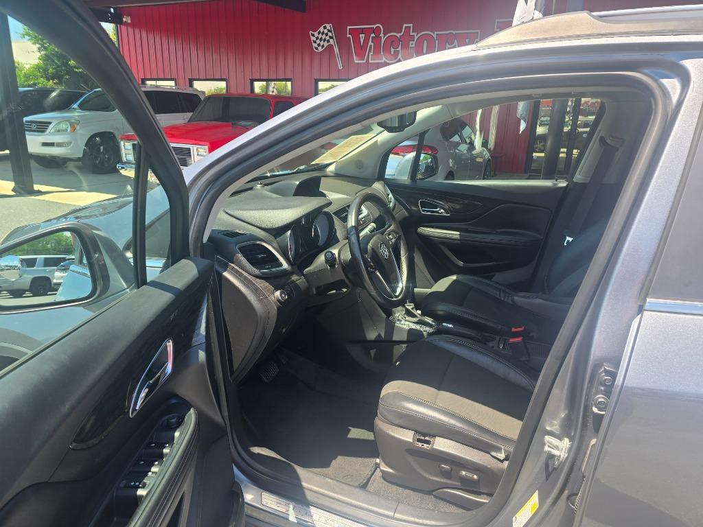 2013 Buick Encore
