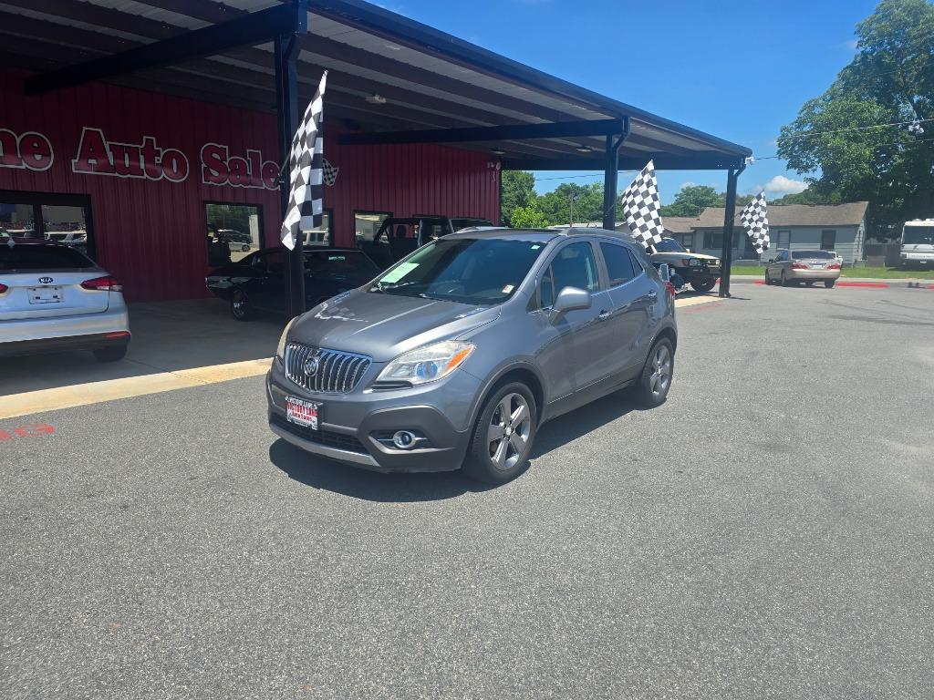 2013 Buick Encore