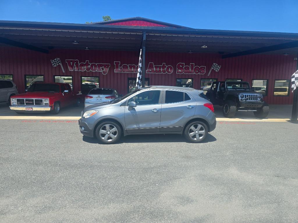 2013 Buick Encore