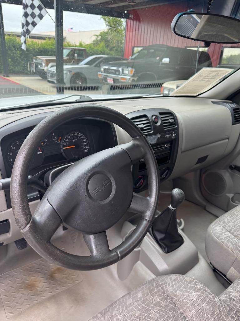 2005 GMC Canyon