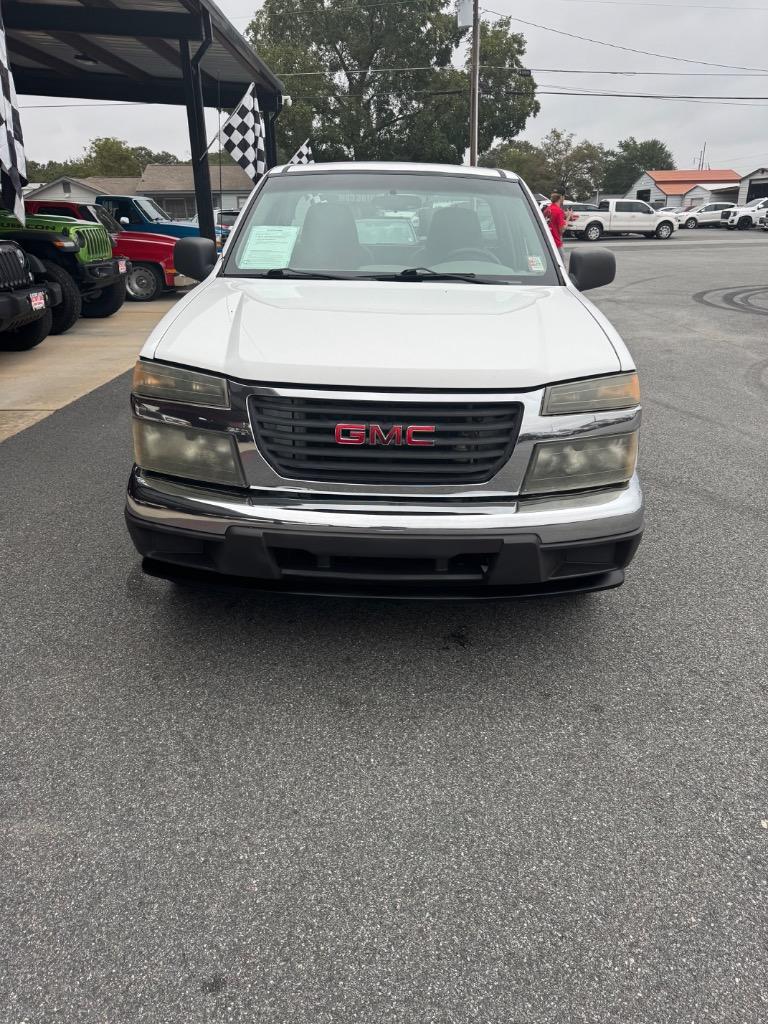 2005 GMC Canyon