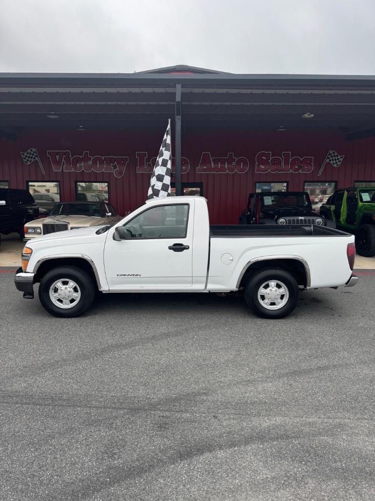 2005 GMC Canyon