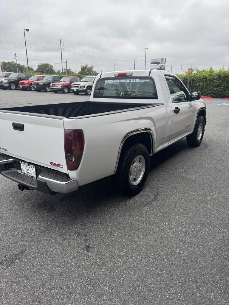 2005 GMC Canyon