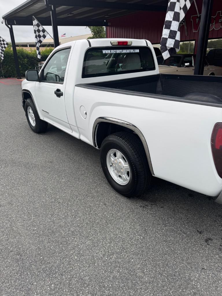 2005 GMC Canyon