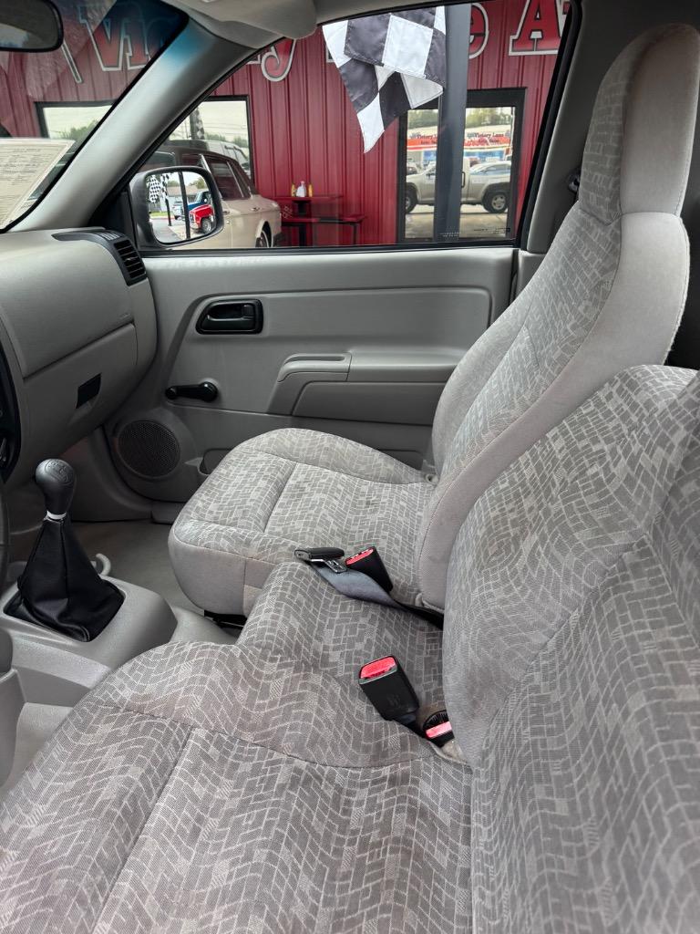 2005 GMC Canyon