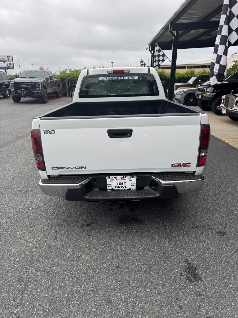 2005 GMC Canyon