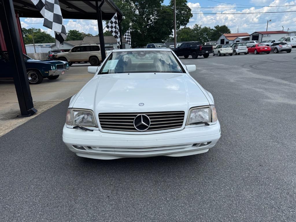 1997 Mercedes-Benz SL-Class - $8,000