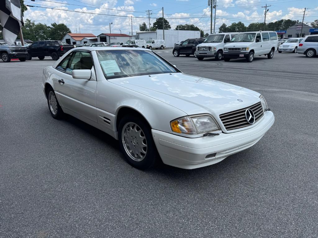 1997 Mercedes-Benz SL-Class - $8,000