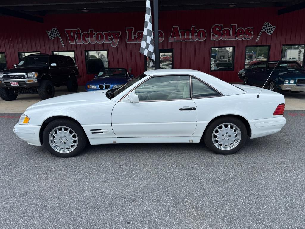 1997 Mercedes-Benz SL-Class - $8,000