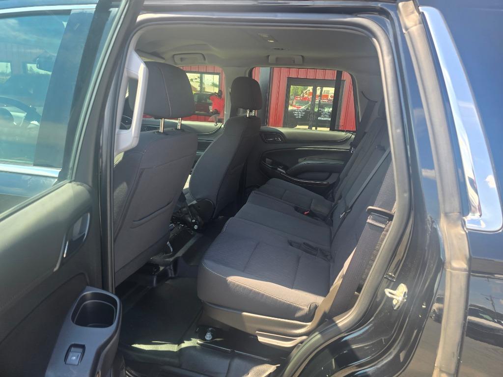 2020 Chevrolet Tahoe