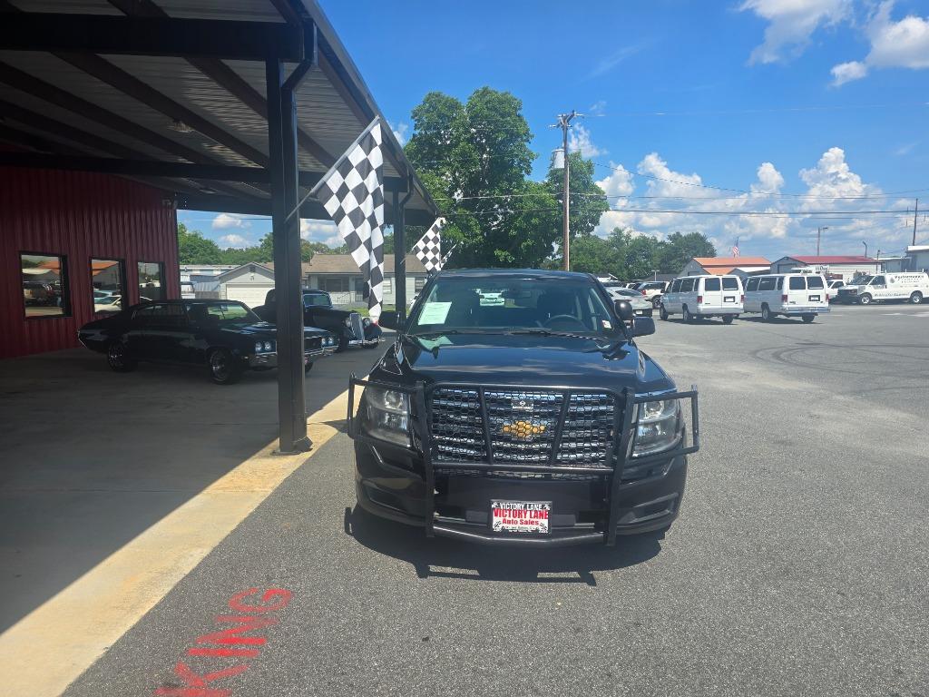 2020 Chevrolet Tahoe