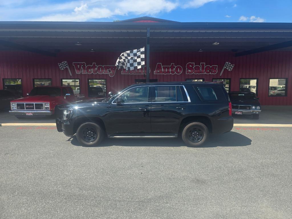 2020 Chevrolet Tahoe