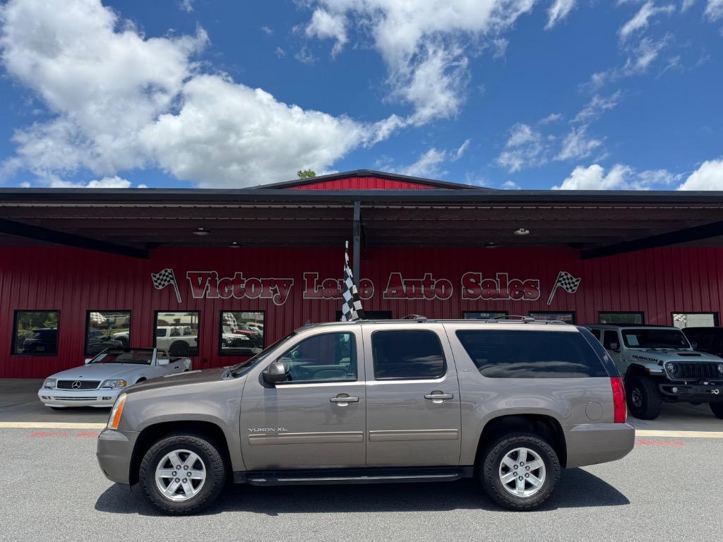 2013 GMC Yukon