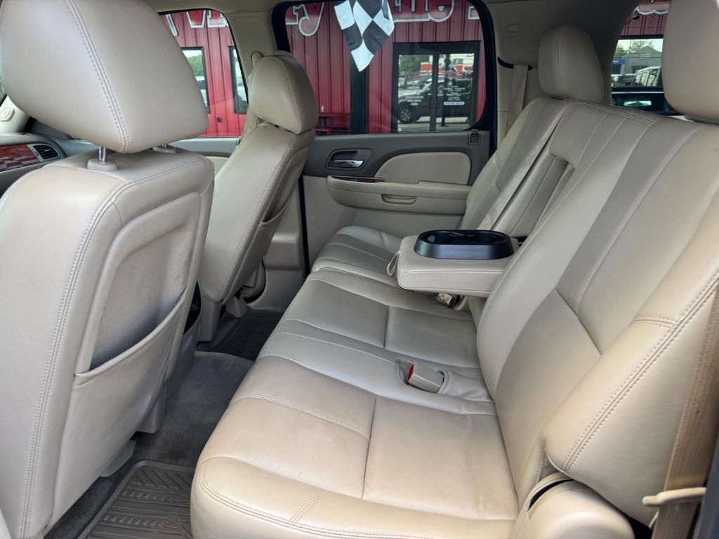 2013 GMC Yukon