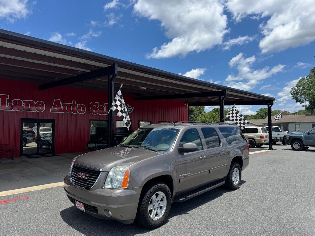 2013 GMC Yukon