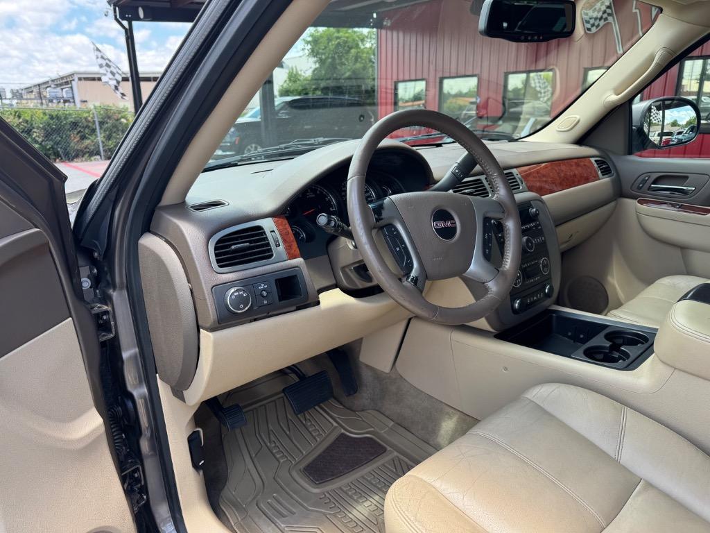 2013 GMC Yukon
