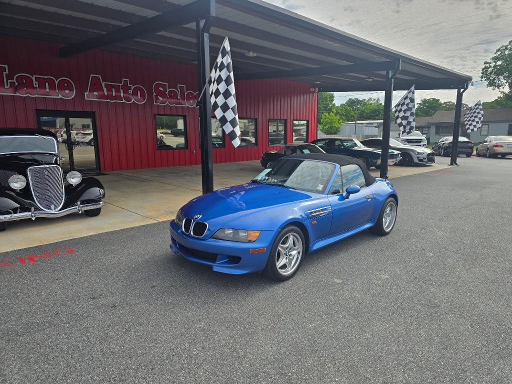 1998 BMW Z3 - $21,900