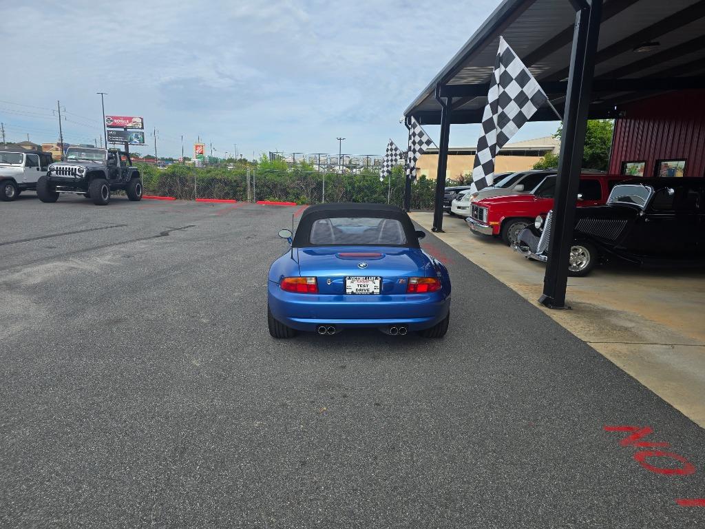 1998 BMW Z3 - $21,900