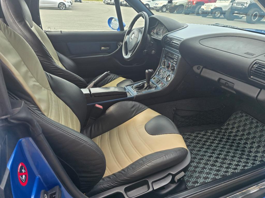 1998 BMW Z3 - $21,900