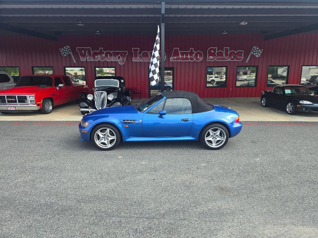 1998 BMW Z3 - $21,900