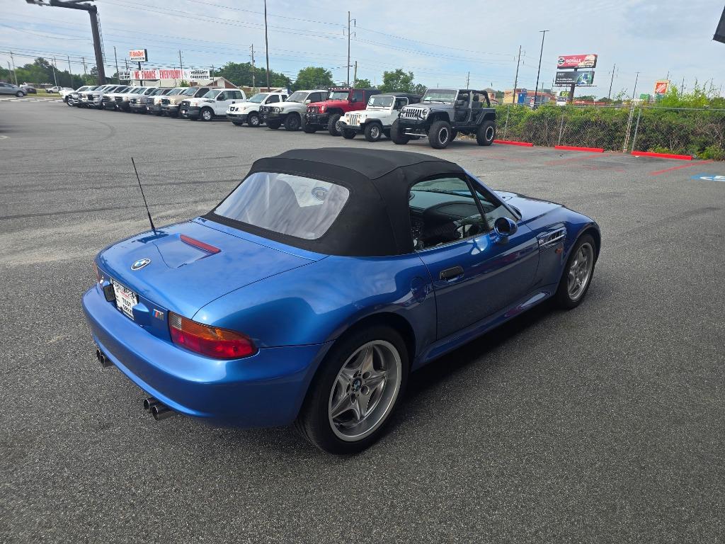 1998 BMW Z3 - $21,900