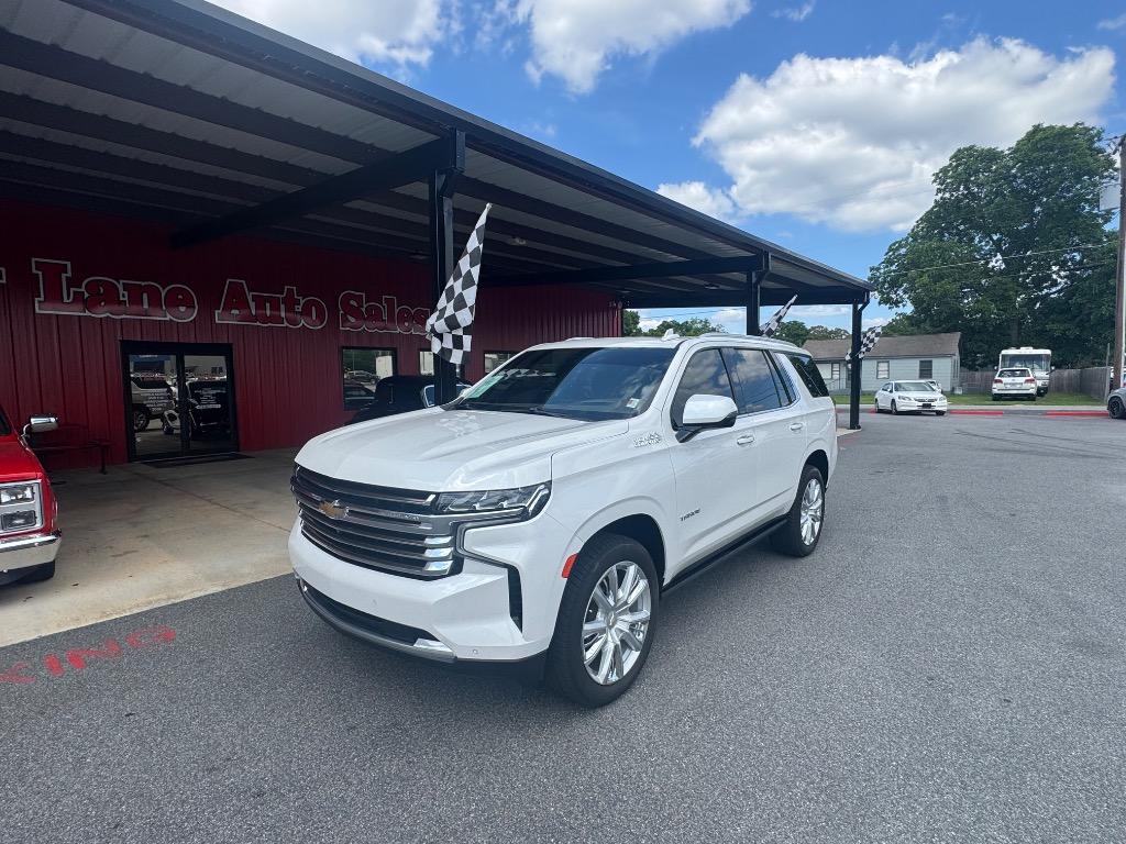2021 Chevrolet Tahoe - $43,500