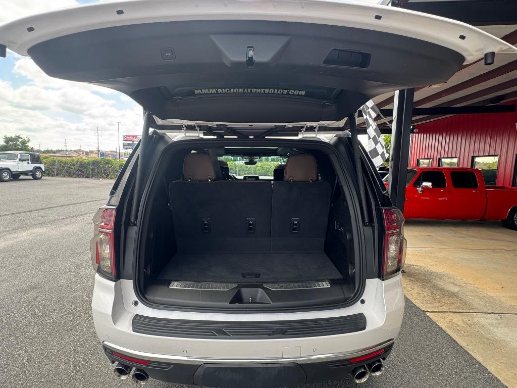 2021 Chevrolet Tahoe - $43,500