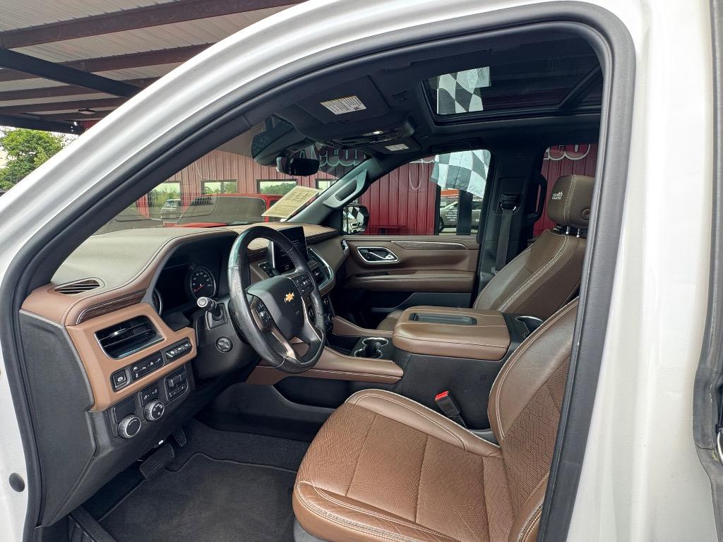 2021 Chevrolet Tahoe - $43,500