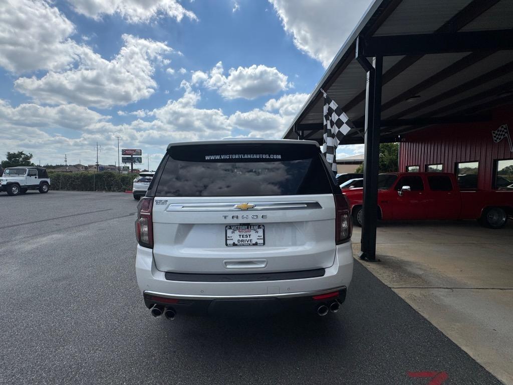 2021 Chevrolet Tahoe - $43,500
